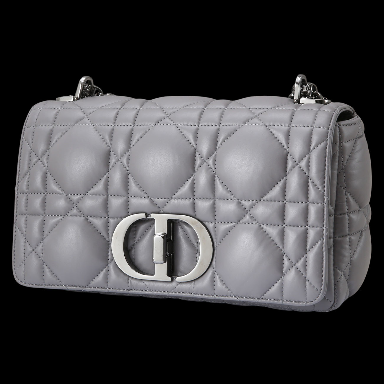 CHRISTIAN DIOR(USED)크리스찬디올 카로 미디엄 체인 백